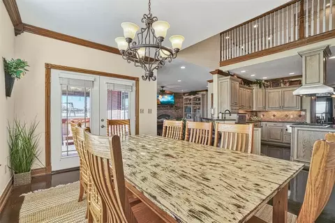 Dining - 20966 E County Road 155, Altus, OK 73521 photo 1 of 3
