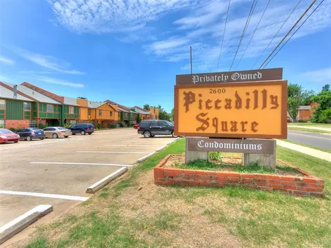 2616 N Ann Arbor Ave #113, Oklahoma City, OK 73127