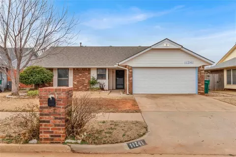 11241 Cimarron Dr, Oklahoma City, OK 73162
