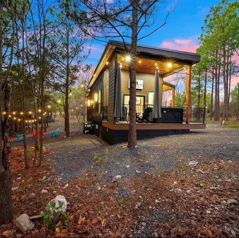 Exterior - 934 Lukfata Fork Trl, Broken Bow, OK 74728 photo 5 of 5