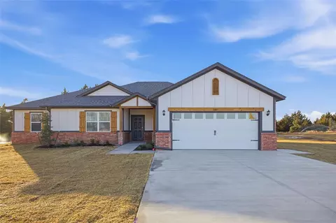 11449 Ward Rd, Edmond, OK 73034