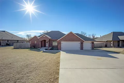 12596 Bridlewood Ln, Blanchard, OK 73010