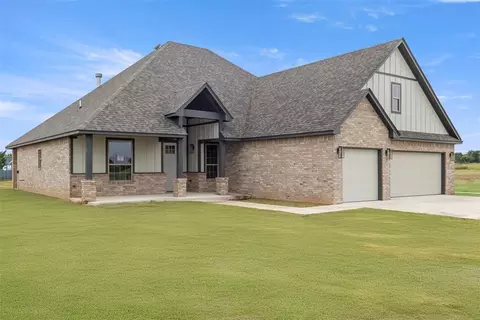 1925 Valley Ranch Rd, Blanchard, OK 73010