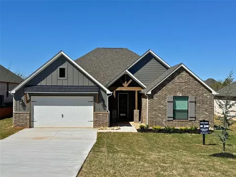 2222 Winter Creek Blvd, Blanchard, OK 73010