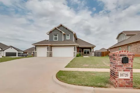 10720 Little Sallisaw Creek Dr, Yukon, OK 73099
