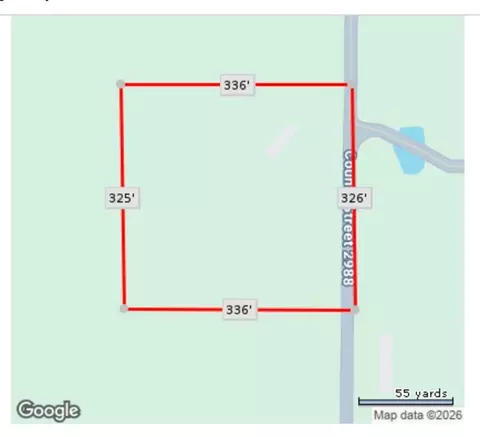 1116 County Street 2988, Blanchard, OK 73010