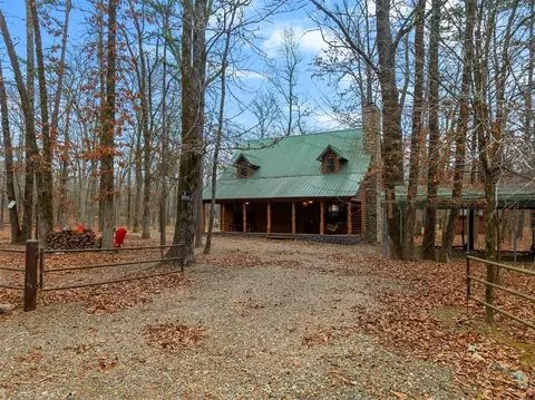 66 Laurel Branch Ln, Broken Bow, OK 74728