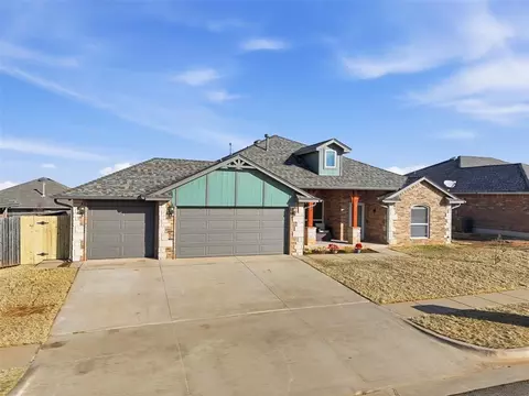 11113 NW 96th Ct, Yukon, OK 73099