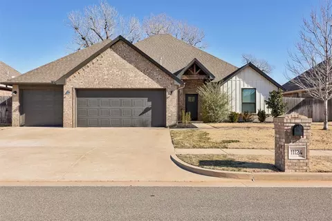 11124 Fairways Ave, Yukon, OK 73099