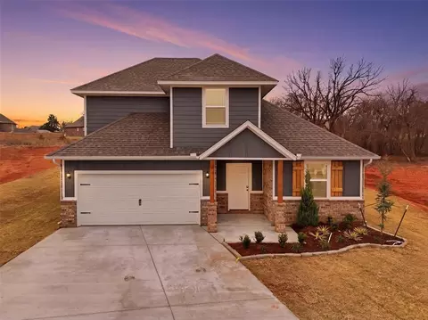 861 Stella Trl, Guthrie, OK 73044