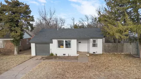 1823 Sheffield Rd, Oklahoma City, OK 73120