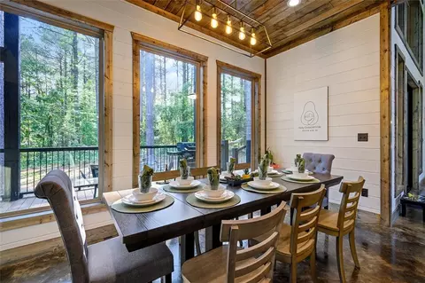 Dining - 34 Nitro Ln, Broken Bow, OK 74728 photo 1 of 3
