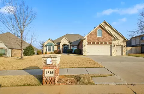 4816 Kelly Lakes Dr, Edmond, OK 73025