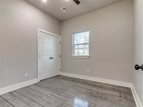 Bedroom - 805 E Harrison Ave, Guthrie, OK 73044 photo 3 of 3
