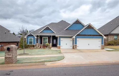 713 NW 199th St, Edmond, OK 73012