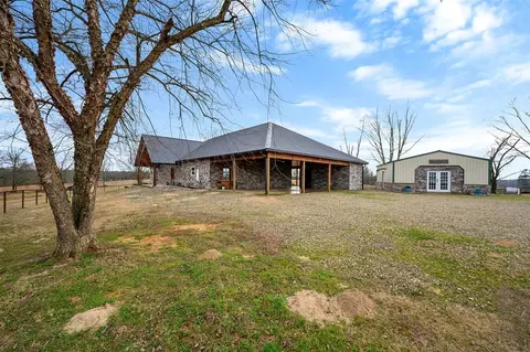 Exterior - 2539 Rhoden Rd, Broken Bow, OK 74728 photo 6 of 9