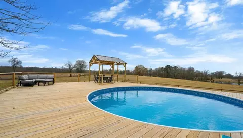 Exterior - 2539 Rhoden Rd, Broken Bow, OK 74728 photo 3 of 9