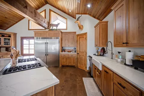 Kitchen - 2539 Rhoden Rd, Broken Bow, OK 74728 photo 1 of 4