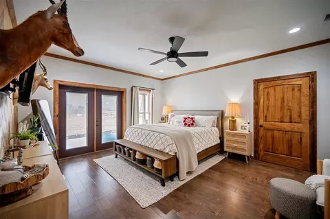 Bedroom - 2539 Rhoden Rd, Broken Bow, OK 74728 photo 3 of 4