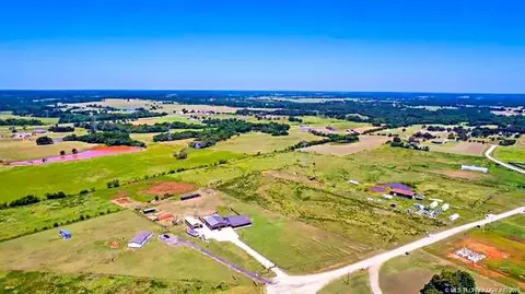 106355 S Quail Valley Dr, Mcloud, OK 74851 photo 2