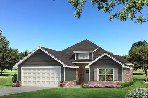 8401 NW 154th Ct, Edmond, OK 73013
