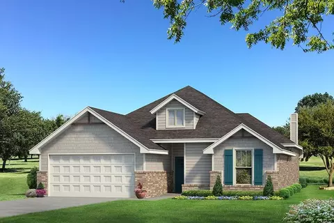 8409 NW 154th Ct, Edmond, OK 73013
