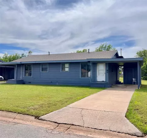 1005 N Thomas St, Altus, OK 73521