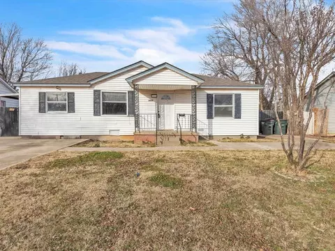 4405 SE 40th St, Del City, OK 73115