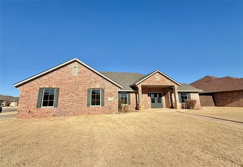1013 Northridge Blvd, Altus, OK 73521