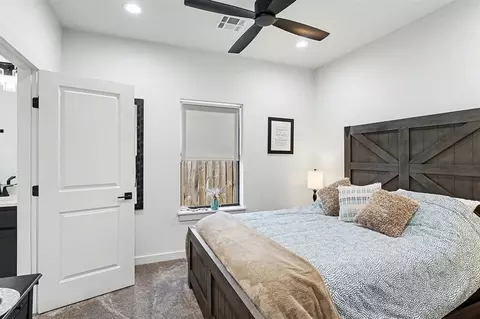 Bedroom - 622 E Gray St, Norman, OK 73071 photo 5 of 6
