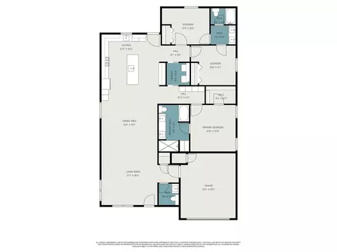 Floorplan - 622 E Gray St, Norman, OK 73071 photo 1 of 1