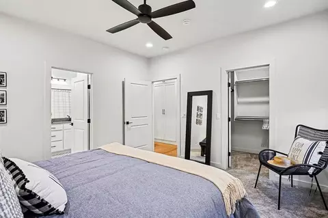 Bedroom - 622 E Gray St, Norman, OK 73071 photo 1 of 6