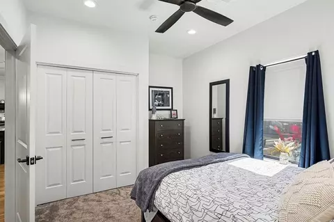 Bedroom - 622 E Gray St, Norman, OK 73071 photo 4 of 6