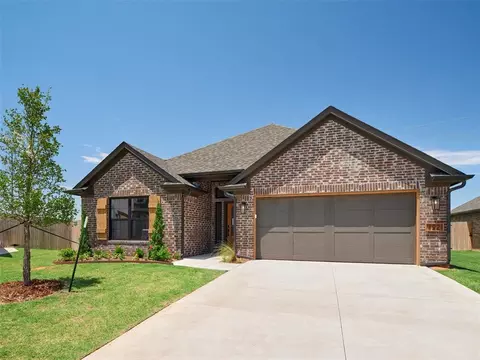 7921 NW 163rd St, Oklahoma City, OK 73013