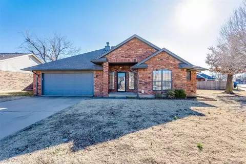 1400 Chimney Hill Rd, Yukon, OK 73099