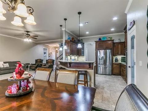 4605 E Pikeys Trl, Tuttle, OK 73089 photo 9