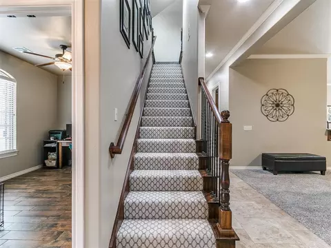 4605 E Pikeys Trl, Tuttle, OK 73089 photo 25