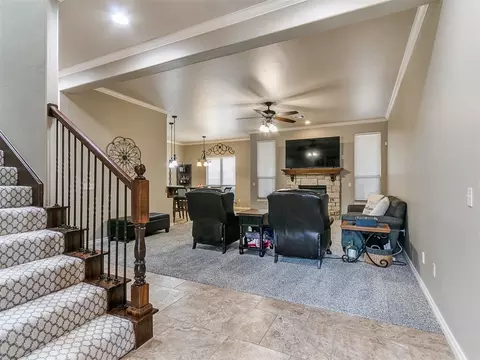 4605 E Pikeys Trl, Tuttle, OK 73089 photo 24