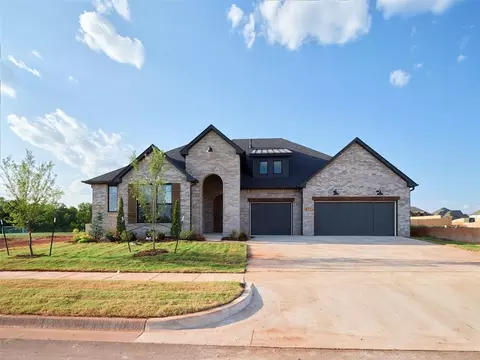 417 Explorer Trl, Norman, OK 73071