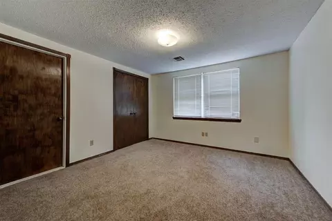 Bedroom - 1613 E Boyd St, Norman, OK 73071 photo 3 of 4