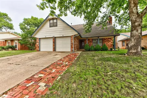 1613 E Boyd St, Norman, OK 73071