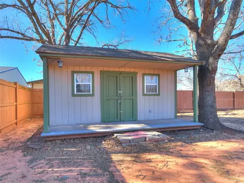 Exterior - 36701 Timber Rd, Shawnee, OK 74804 photo 8 of 8