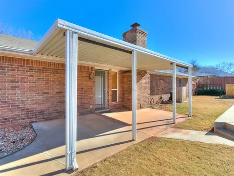 Exterior - 36701 Timber Rd, Shawnee, OK 74804 photo 2 of 8