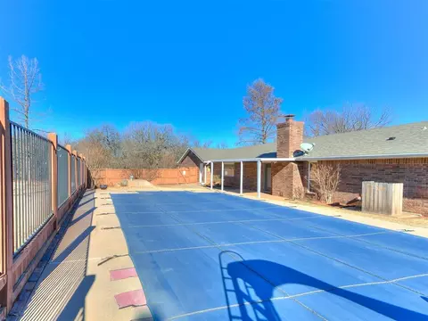 Exterior - 36701 Timber Rd, Shawnee, OK 74804 photo 5 of 8