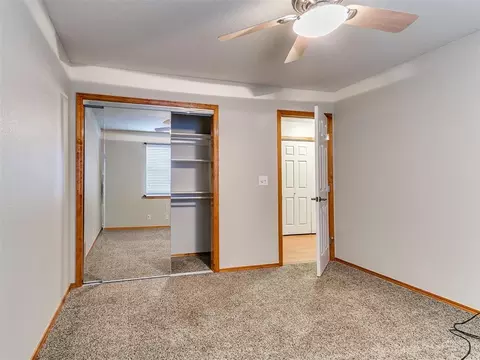 Bedroom - 36701 Timber Rd, Shawnee, OK 74804 photo 5 of 5