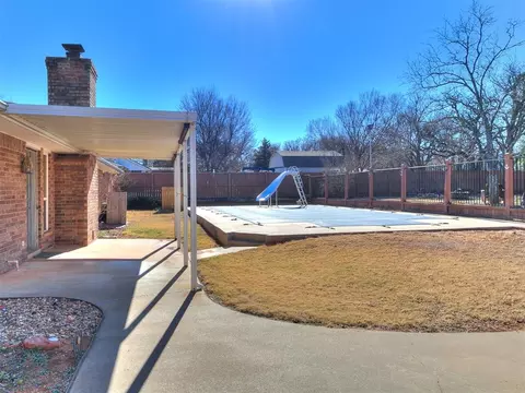 Exterior - 36701 Timber Rd, Shawnee, OK 74804 photo 3 of 8
