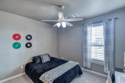 Bedroom - 2233 War Eagle Ln, Yukon, OK 73099 photo 4 of 8