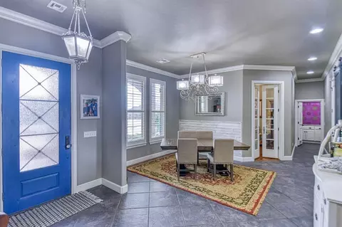Entry Way - 2233 War Eagle Ln, Yukon, OK 73099 photo 2 of 3