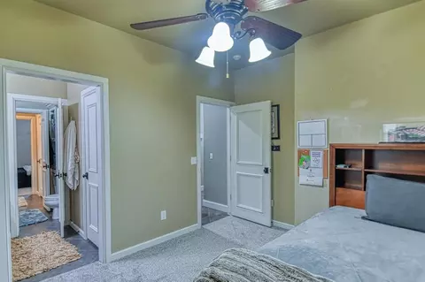Bedroom - 2233 War Eagle Ln, Yukon, OK 73099 photo 6 of 8