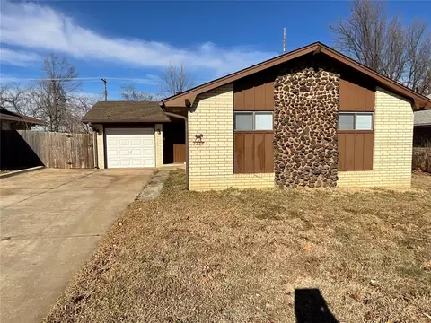 4729 Meench Dr, Del City, OK 73115